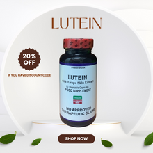 Load image into Gallery viewer, Lutein 20mg - USA
