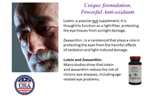 Load image into Gallery viewer, Lutein 20mg - USA
