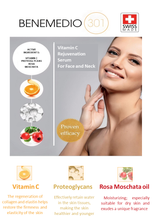 Load image into Gallery viewer, Benemedio 301 (Vitamin C Serum)