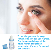 Load image into Gallery viewer, Vismed Multi Eyedrops (0.18% Sodium hyaluronate and Essential Ions)