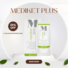 Load image into Gallery viewer, Mediket Plus Shampoo
