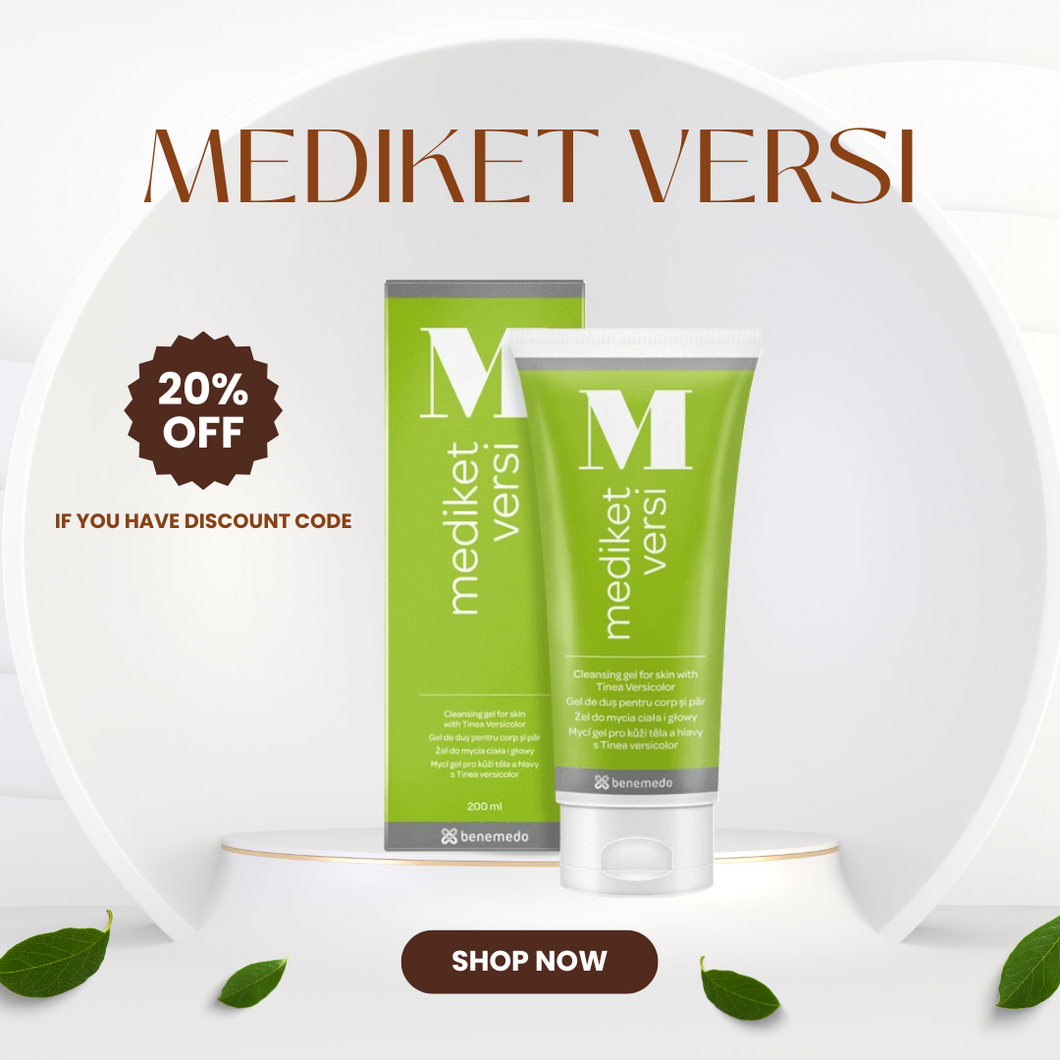 Mediket Versi Cleansing Gel